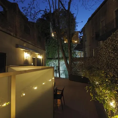 Oda ve Kahvaltı Relais Anfitheatro Katanya