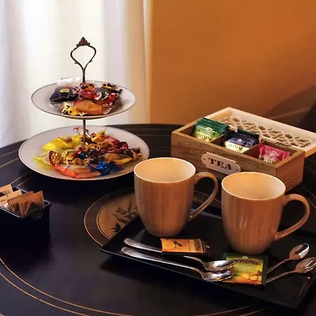 Oda ve Kahvaltı Relais Anfitheatro