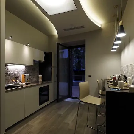 Relais Anfitheatro Oda ve Kahvaltı Katanya