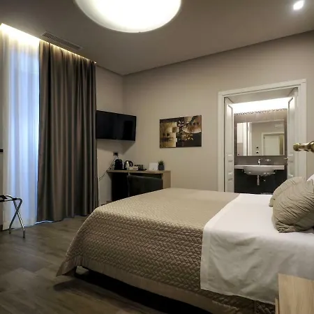 Bed & Breakfast Relais Anfitheatro Katánie